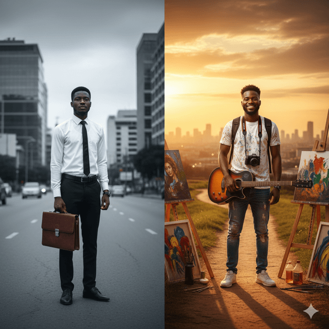 Work vs Job: What’s the Difference and Why Most Nigerians Get It Wrong