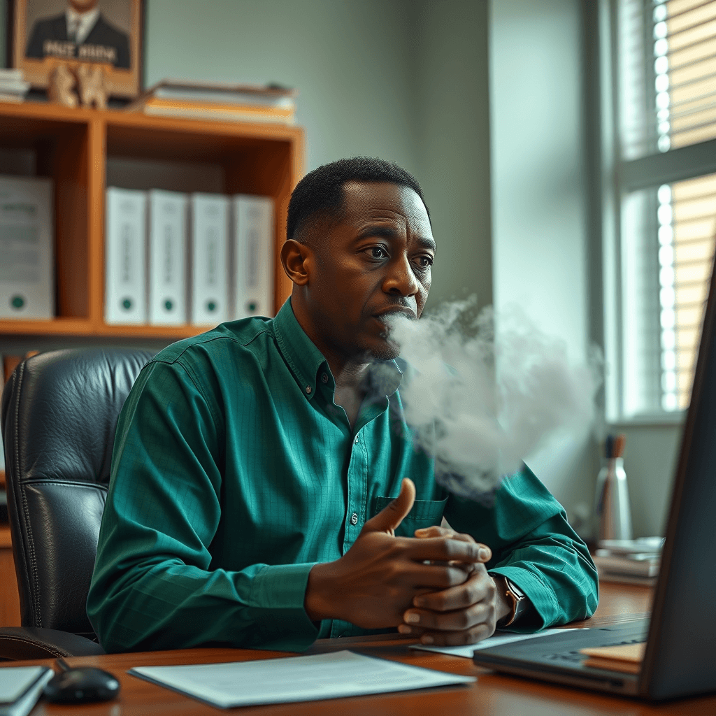 How Poor Personal Hygiene Can Cost You A Job in Nigeria