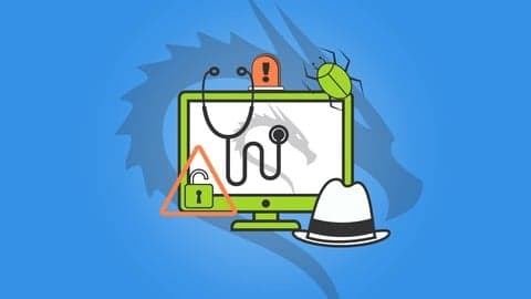 Start Kali Linux, Ethical Hacking and Penetration Testing!