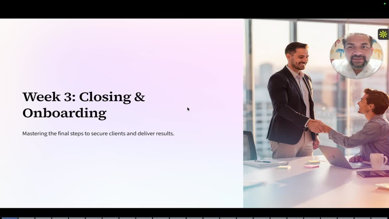AI Client Closing & Delivery System: From Deal to Paid Reven