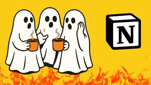 Notion Workspace with AI