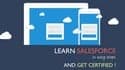 Learn Salesforce in easy steps and get certified!