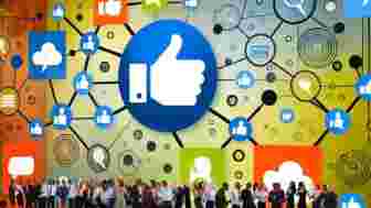 LinkedIn for beginners, getting likes day 1