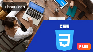 CSS Crash Course For Beginners