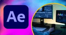 Adobe After Effect Essential: Learn Video Motion Animation