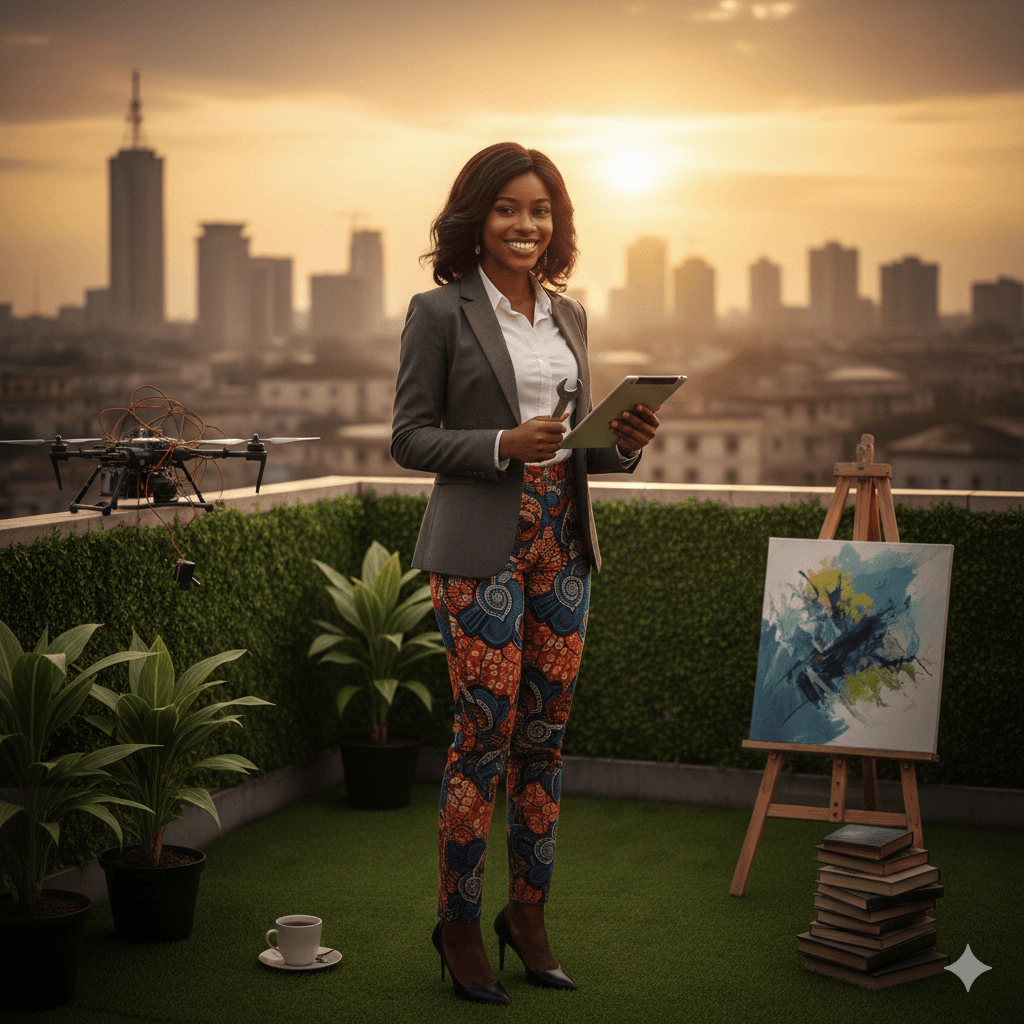 How to Turn Your Career Into a Passion: A Practical Guide for Nigerians