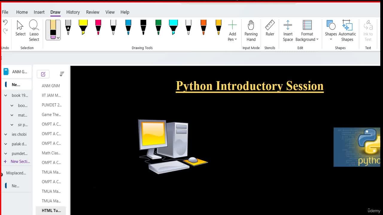 Python for Data Science and Machine Learning